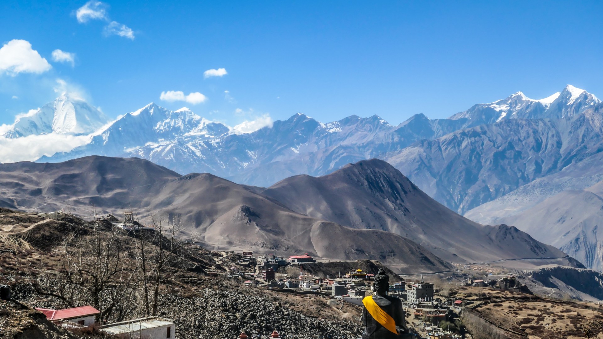 MWR Exklusiv - Annapurna-Trekking abseits ausgetretener Pfade